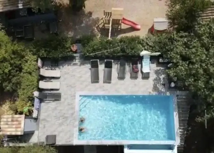 Lägenhet Casa Maria Porto-Vecchio (Corsica)