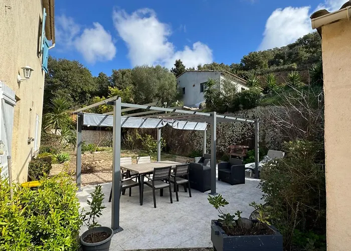 Casa Maria Lägenhet Porto-Vecchio (Corsica)