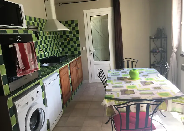 Lägenhet Casa Maria